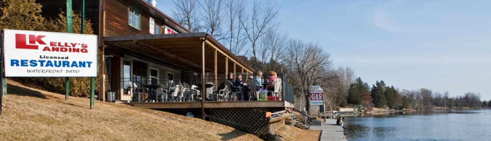 Kellys Landing Restaurant
